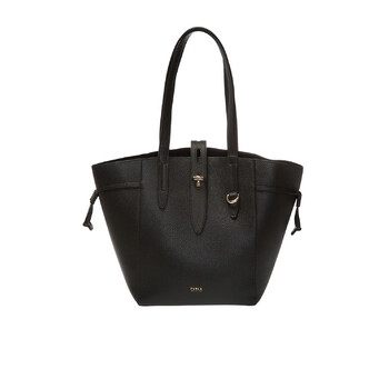 Net Black Tote