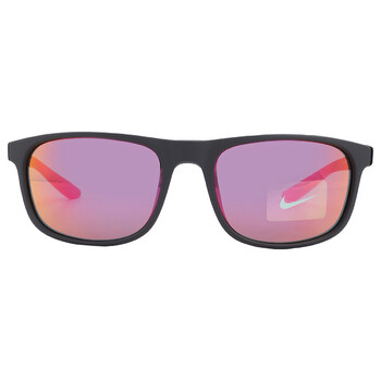 Pink Mirror Square Sunglasses NIKE ENDURE M MI CW4650 015