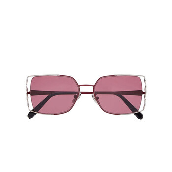 Rectangular Sunglasses 000WES0089PTE003N3516