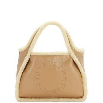 Sand Stella Logo Tote Bag