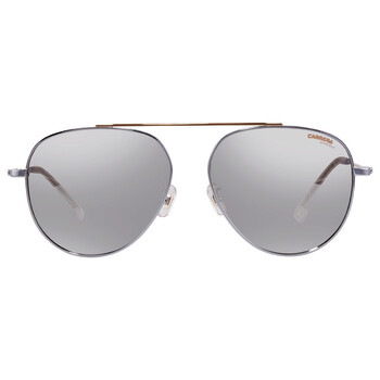 Silver Pilot Sunglasses CARRERA 188GS 0TNGT4