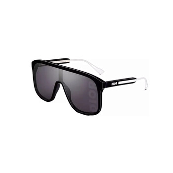 Smoke Mirror Shield Sunglasses DIORFAST M1 10A8