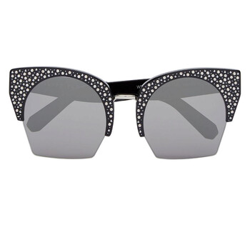 Statement Geometric Sunglasses 000WES0080PTE003NMDZM