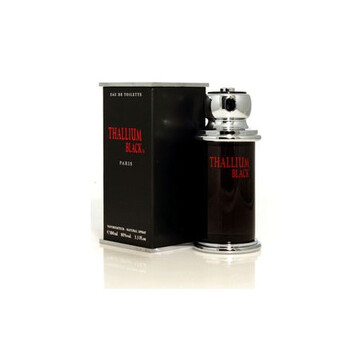 Thallium Black by Yves De Sistelle EDT Spray 3.4 oz