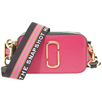 The Snapshot Small Camera Bag Diva Pink Multi