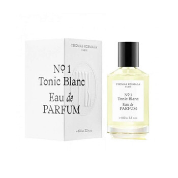 Tonic Blanc No.1 EDP Spray 3.38 oz Tester