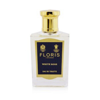 White Rose Eau De Toilette Spray 50ml  1.7oz