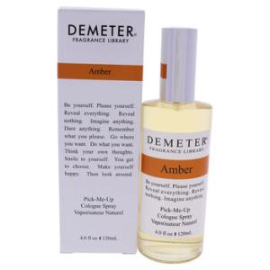 Amber by Demeter for Women  4 oz Cologne Spray