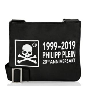 Black 20th Anniversary Crossbody