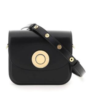 Black Small Elizabeth Leather Bag