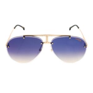 Blue Gradient Pilot Sunglasses CARRERA 1032S 02M2KM