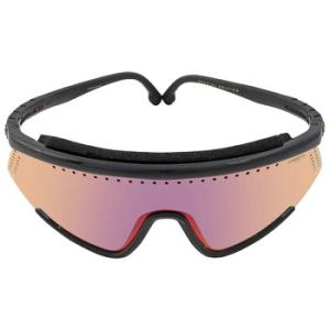 Blue Shaded Red Shield Sunglasses HYPERFIT 10SE 0807YB