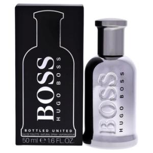 Boss Bottled United by Hugo Boss for Men  1.6 oz EDT Spray