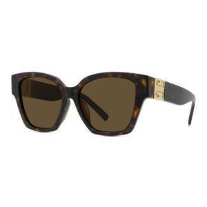 Brown Butterfly Sunglasses GV40037F 52J