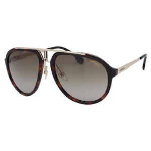 Brown Gradient Pilot Sunglasses CARRERA 1003SSAM 02IKHA