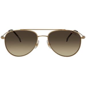 Brown Gradient Pilot Sunglasses CARRERA 187S 0J5GHA