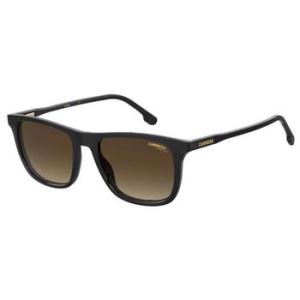 Brown Gradient Rectangular Sunglasses CARRERA 261S 0807HA