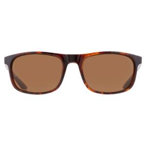 Brown Square Sunglasses NIKE ENDURE MI CW4652 220