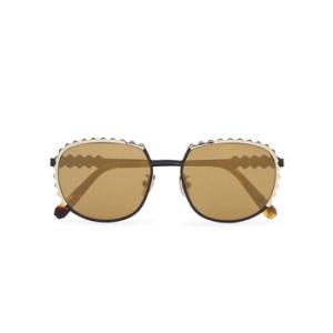 Cat Eye Sunglasses 000WES0087PTE003NCGXA