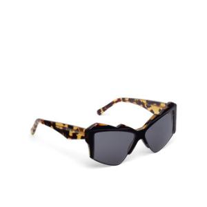 Cat Eye Sunglasses 000WES0091PTE003N66WA