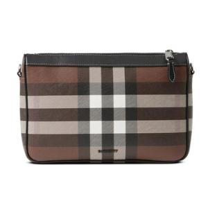 CheckPrint Compact Messenger Bag