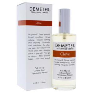 Clove by Demeter for Men  4 oz Cologne Spray