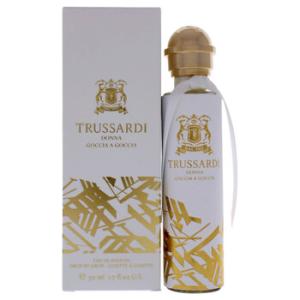 Donna Goccia A Goccia by Trussardi for Women  1.7 oz EDP Splash