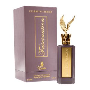 Emir Fascination Extrait de Parfum Spray 3.4 oz