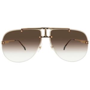 Gold Gradient Pilot Sunglasses CARRERA 1052S 006J86