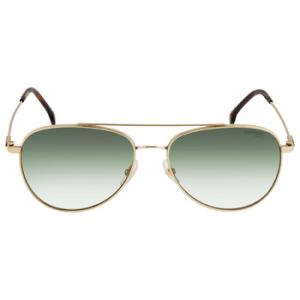 Green Gradient Pilot Sunglasses CARRERA 187S 006JEZ