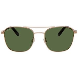 Green Square Sunglasses SF158S 717