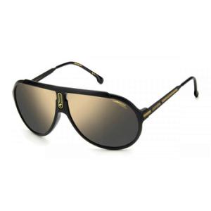 Grey Gold Mirror Pilot Sunglasses ENDURANCE65 0003JO