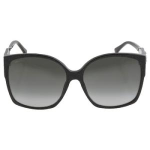 Grey Shaded Butterfly Sunglasses NOEMIS 0DXF9O