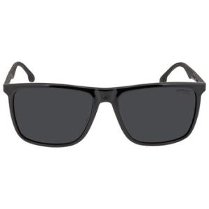 Grey Square Sunglasses CARRERA 8032S 0807IR