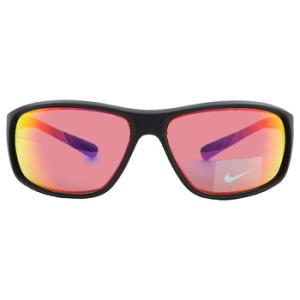 Infrared Rectangular Sunglasses NIKE ADRENALINE FQ4602 006