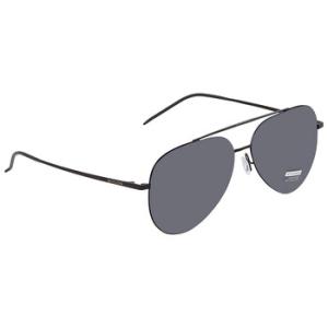 Legend Dark Black Pilot Sunglasses BL8010 C10