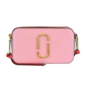 Marc Jacob tart Pink Multit Color Crossbody Bag