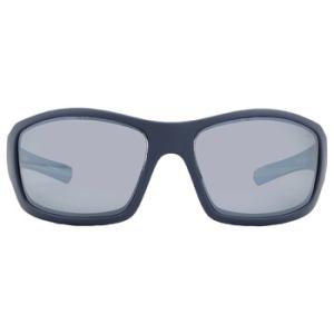 Maverick Graphite Polarized Square Sunglasses RE 1098 05 GY