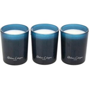 Mini Candles 3 X 70G Trio Set 