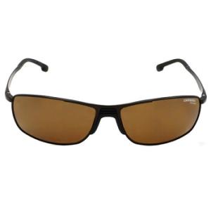 Polarized Bronze Rectangular Sunglasses CARRERA 8039S 009QSP