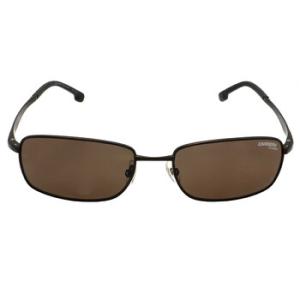 Polarized Bronze Rectangular Sunglasses CARRERA 8043S 009QSP