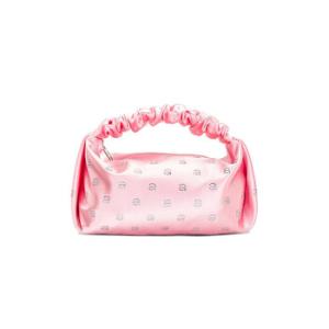 Prism Pink Scrunchie Mini Bag