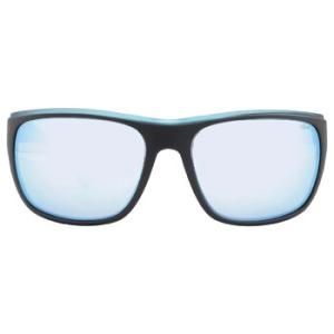 Remus Blue Water Polarized Square Sunglasses RE 1023 19 BL