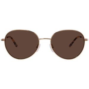 Round Sunglasses CK20104S GLD