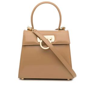 Small Iconic Top Handle Bag