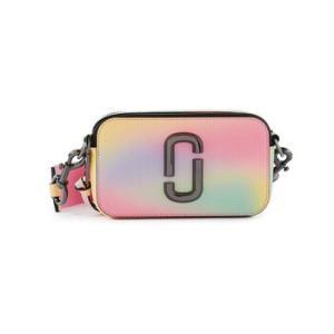 The Snapshot Airbrush Crossbody Bag