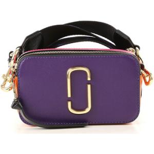 The Snapshot Small Camera Bag Violet Multi