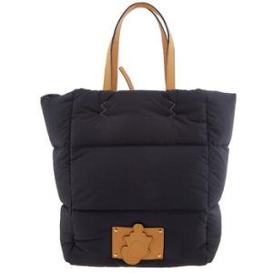 X JW Anderson Blue Padded Tote Bag