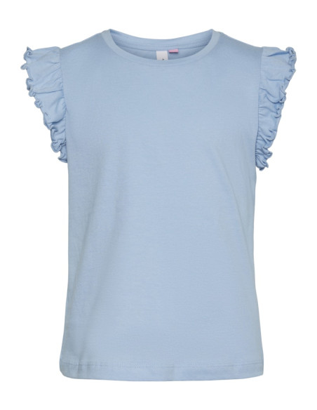 Vero Moda Girl - VMEMILY SL FRILL TOP JRS GIRL