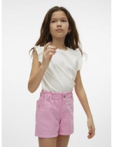 Vero Moda Girl - VMEMILY SL FRILL TOP JRS GIRL